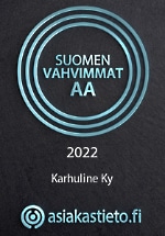 Suomen Vahvimmat AA 2022 – Karhuline Ky